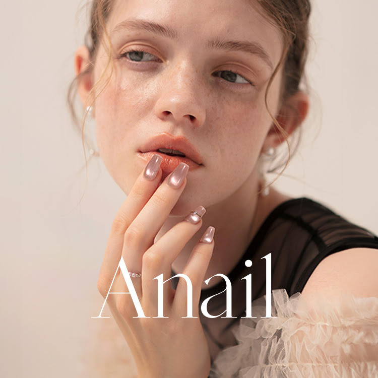Anail（エーネイル）のショップニュース「ZOZO限定デザイン」