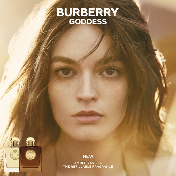 Burberry Beauty（バーバリー ビューティ）のショップニュース「〈Burberry Beauty〉バーバリー ゴッデス アンバー バニラ オードパルファム インテンス新登場」