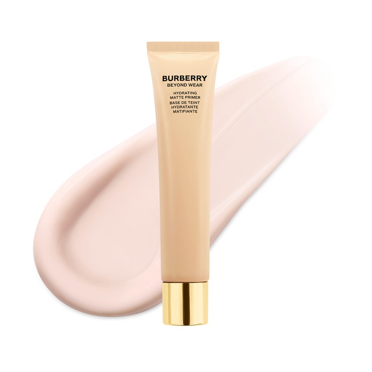 Burberry Beauty(バーバリー ビューティ)のショップニュース「〈Burberry Beauty〉バーバリー ビヨンド ウェア ハイドレイティング マット プライマー新登場」