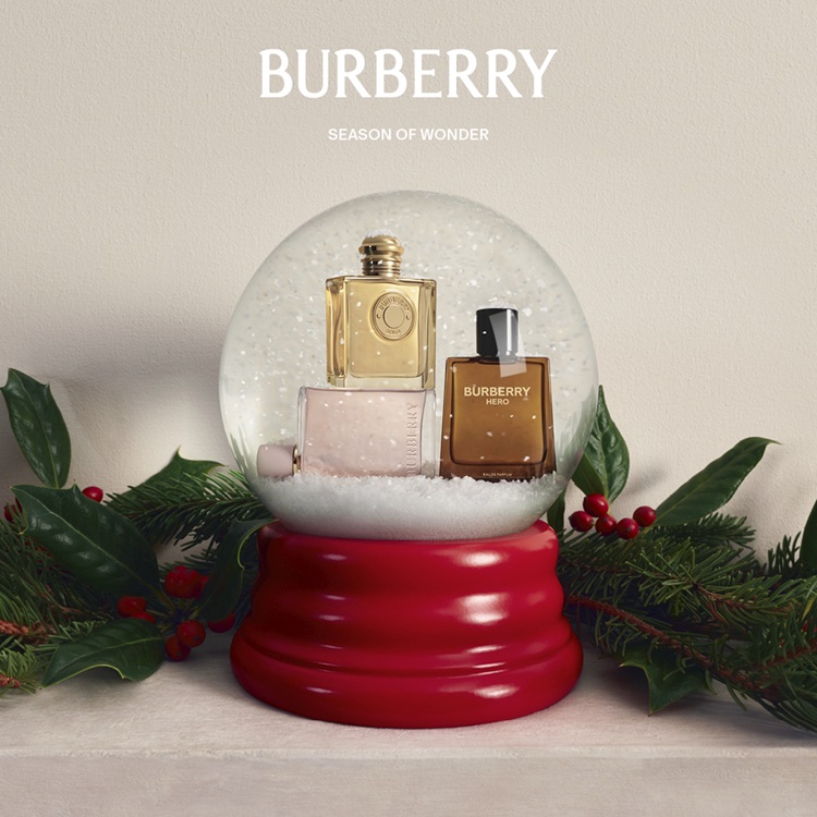 Burberry Beauty（バーバリー ビューティ）のショップニュース「〈Burberry Beauty〉ゴールデンバーバリーチェックをまとったフェスティブコレクションが登場」