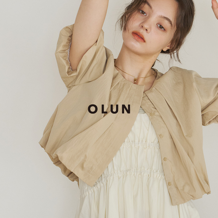 IF Div.（アイエフディビジョン）の「[ OLUN ] 7/25 (sat) NEW RELEASE」
