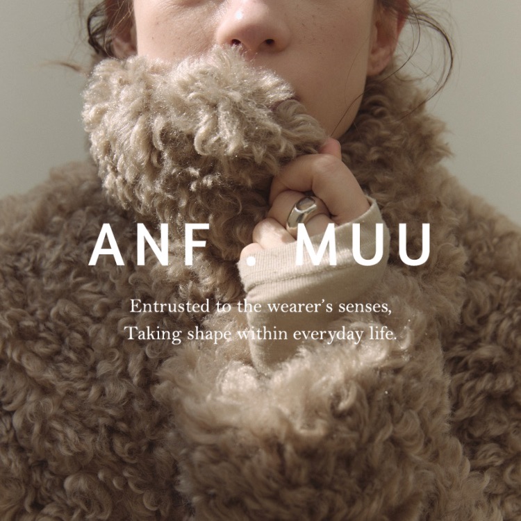 Avenue（アヴェニュー）のショップニュース「【ANF.MUU】’26 Autumn/Winter COLLECTION」