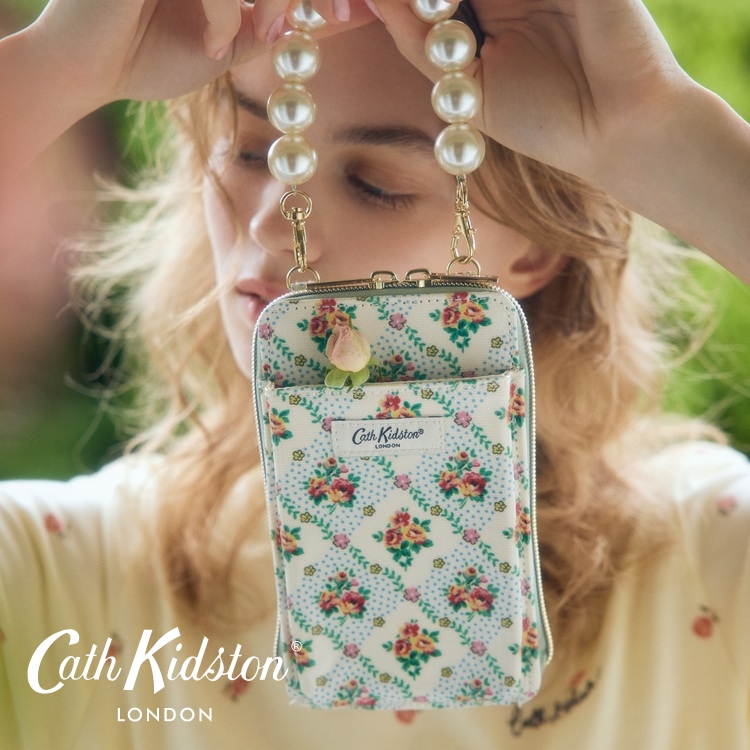 Cath Kidston(キャス キッドソン)の「Cath Kidston 8月発売コレクション」