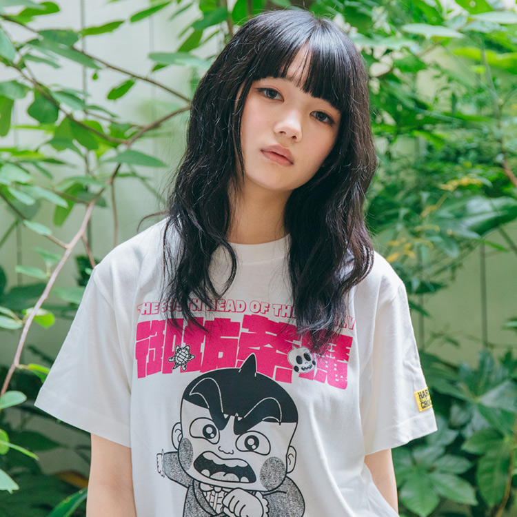 ハードコアチョコレート(ハードコアチョコレート)の「『おぼっちゃまくん』×ハードコアチョコレート、まさかのコラボレーションラインナップが解禁ぶぁい!」