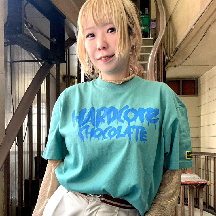 ハードコアチョコレート(ハードコアチョコレート)の「【ZOZO限定】ストリートに咆哮するコアな血統。ハードコアチョコレートから3つの限定カラーが同時ドロップ!」