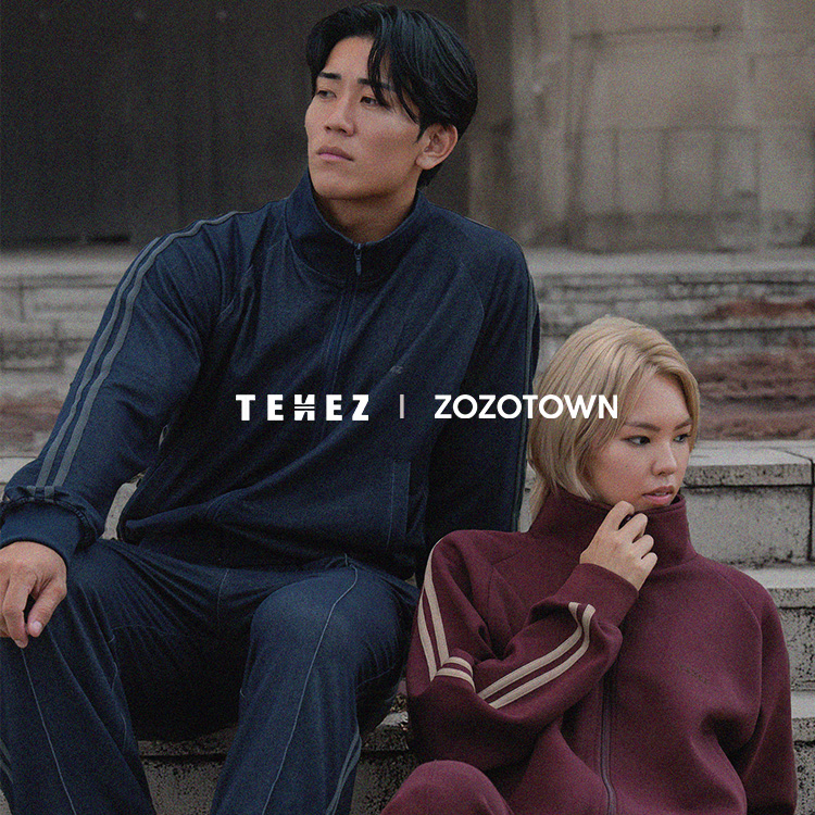 TENEZ SELECT(テネス セレクト)の「9.2 9:00AM ついに、TENEZがZOZOTOWNにオープン。」