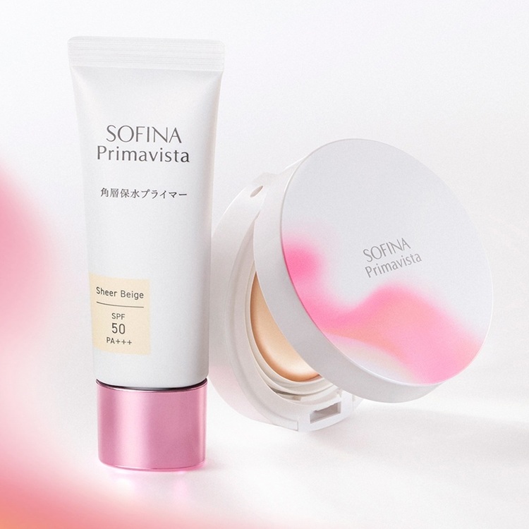 SOFINA（ソフィーナ）のショップニュース「SOFINA Primavista 秋の新商品発売！」