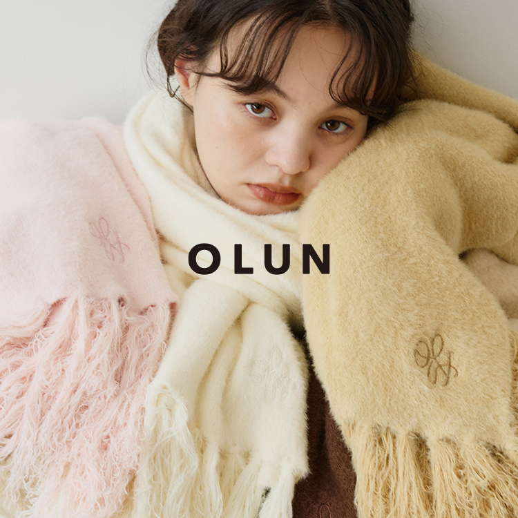 OLUN｜オルンのショップニュース（販売予定） - ZOZOTOWN