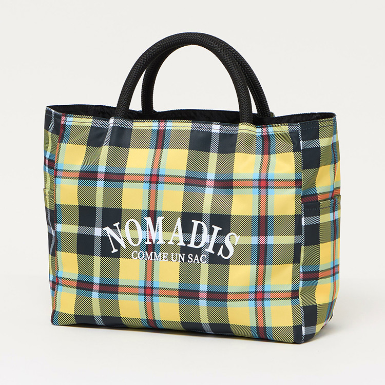 UNITED ARROWS(ユナイテッドアローズ)の「<NOMADIS>人気シリーズから新色別注トートバッグが登場」
