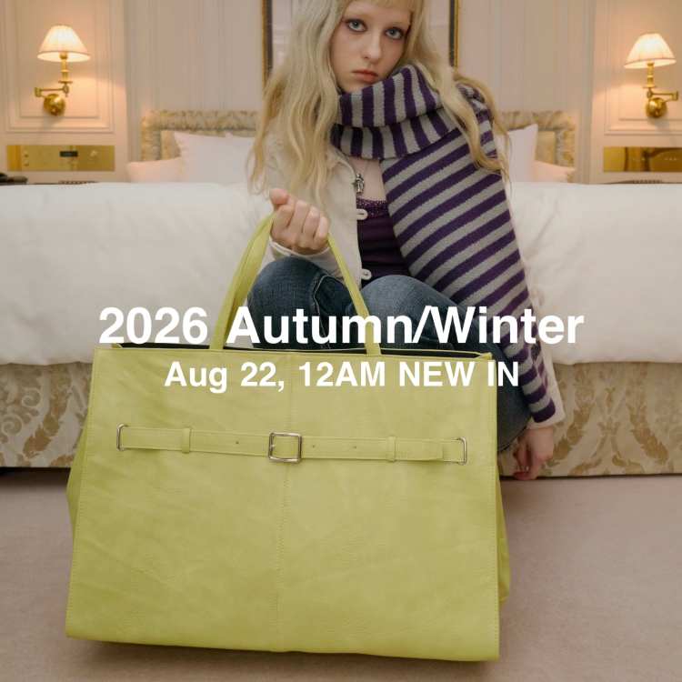 Auntie Rosa(アンティローザ)のショップニュース「【DTYYPE】2026 AW COLLECTION」