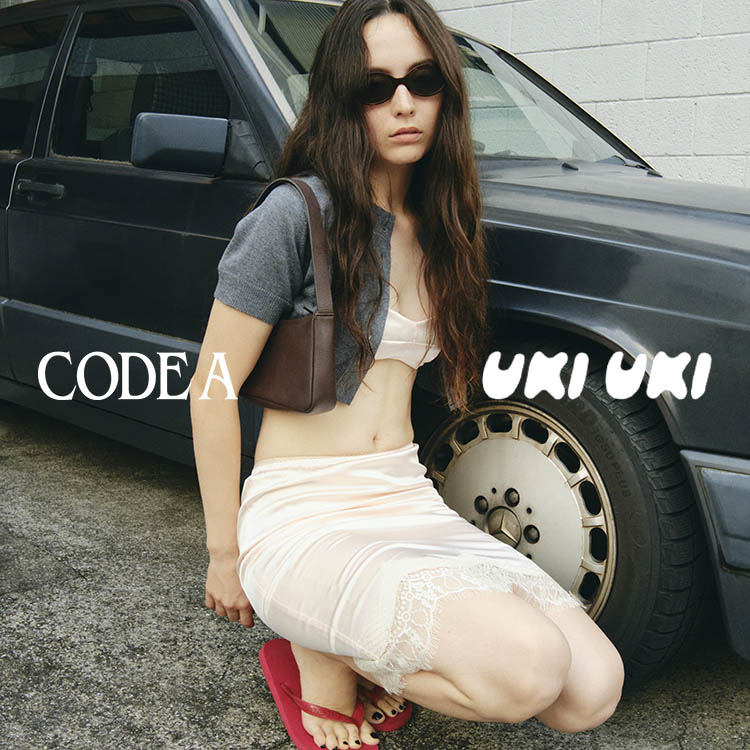WORLD ONLINE STORE SELECT（ワールドオンラインストアセレクト）のショップニュース「【CODE A】スタイリスト伊東牧子さんとのコラボアイテム」