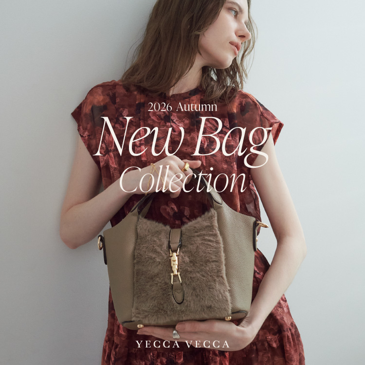 YECCA VECCA(イェッカ ヴェッカ)の「Bag Collection」