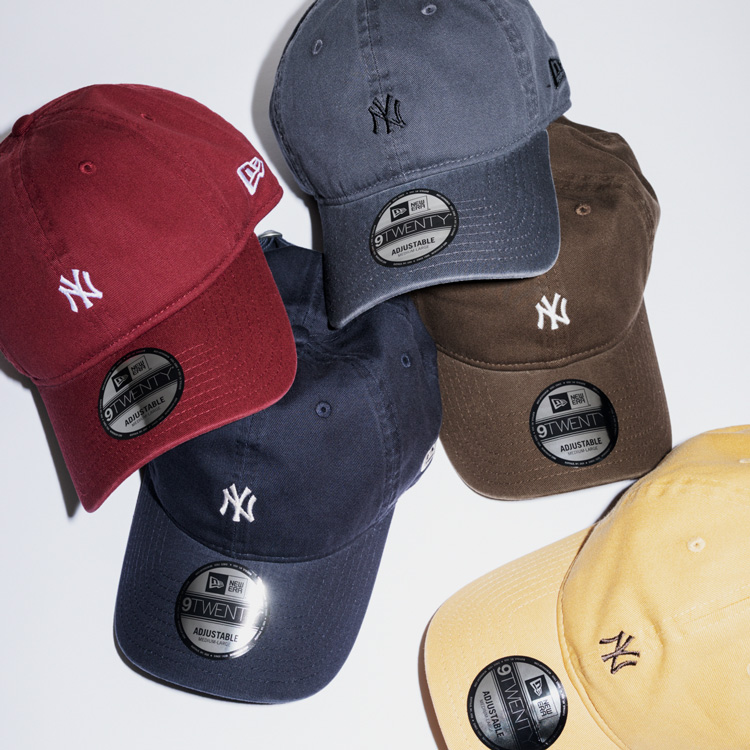green label relaxing(グリーンレーベル リラクシング)の「「大人が被りたいベースボールキャップ」をテーマとした<NEW ERA>別注キャップ」