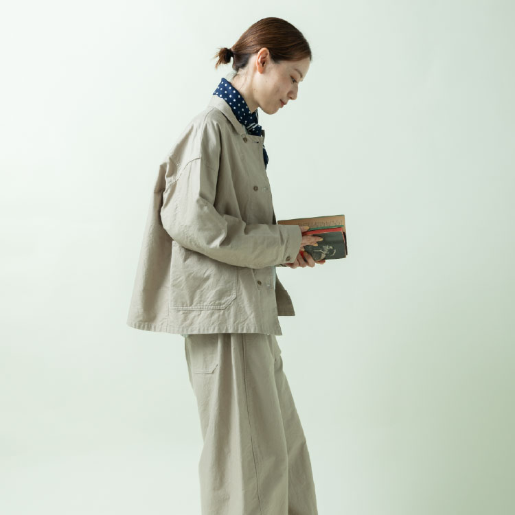 PAR ICI（パーリッシィ）のショップニュース「【 PRE ORDER 】26AW Autumn Collection」