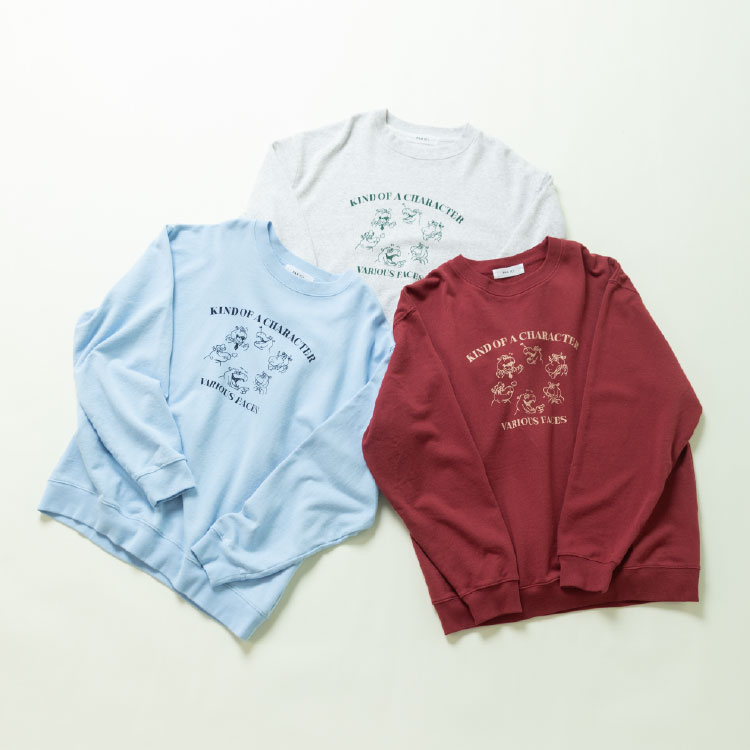 PAR ICI(パーリッシィ)の「【 PRE ORDER 】26AW Autumn Collection」