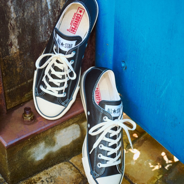 CONVERSE（コンバース）のショップニュース「オールスターのMADE IN JAPANモデル」