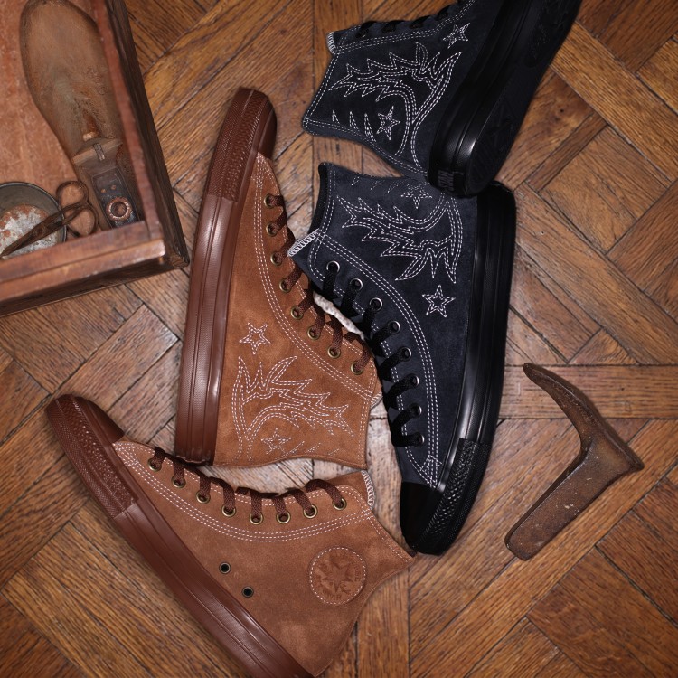 CONVERSE(コンバース)の「【新作】ALL STAR WESTERNSTITCH SU HI」