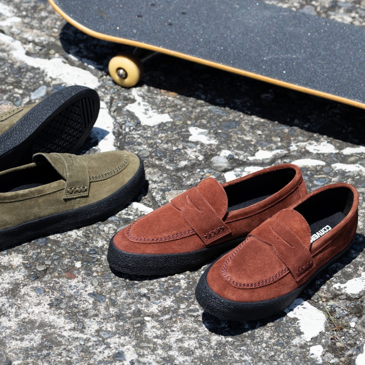CONVERSE（コンバース）のショップニュース「【新作】CS LOAFER II SK」