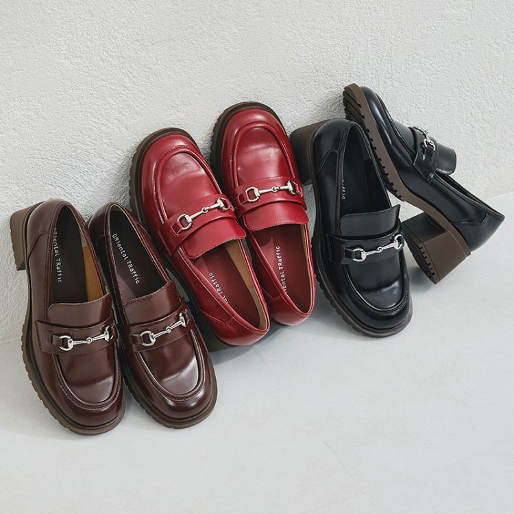ORiental TRaffic（オリエンタルトラフィック）のショップニュース「【ORiental TRaffic】足元に品を添える、クラシックビットローファー」
