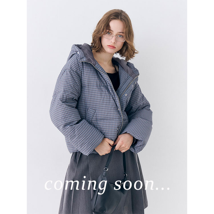 Ungrid（アングリッド）のショップニュース「'26 Winter NEW ITEM coming soon...」