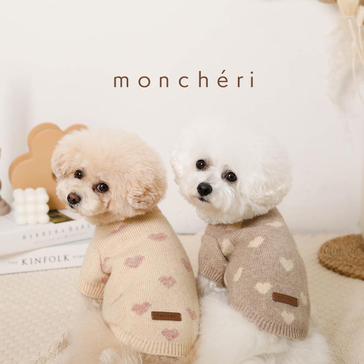 moredays store(モアデイズ・ストア)の「【moncheri】2026 AUTUMN / WINTER COLLECTION」