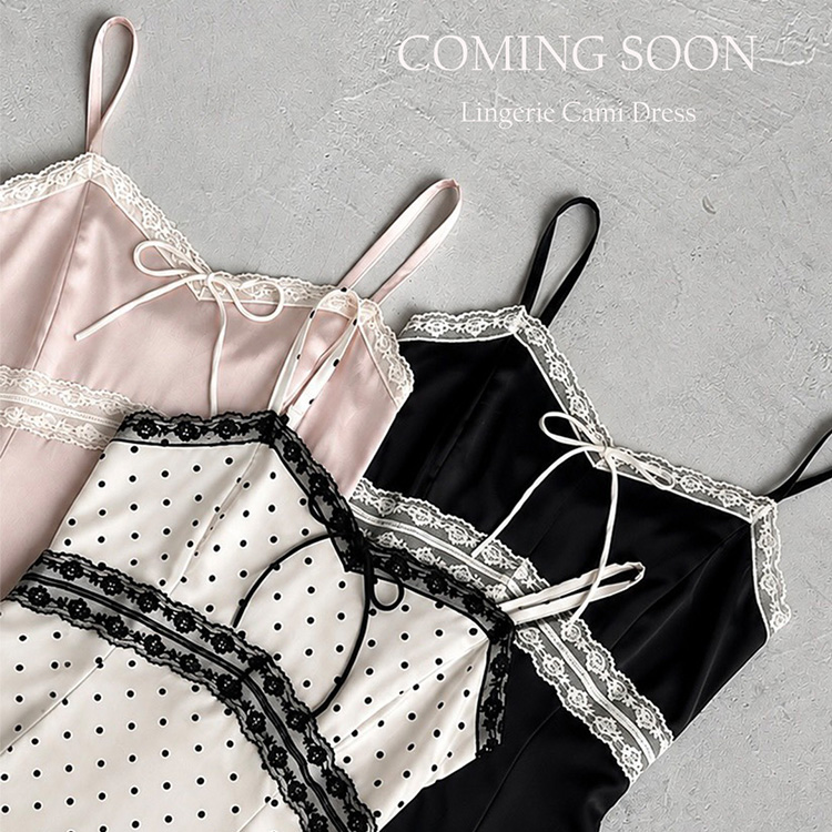 RESEXXY(リゼクシー)の「- RESEXXY - lingerie cami onepiece」