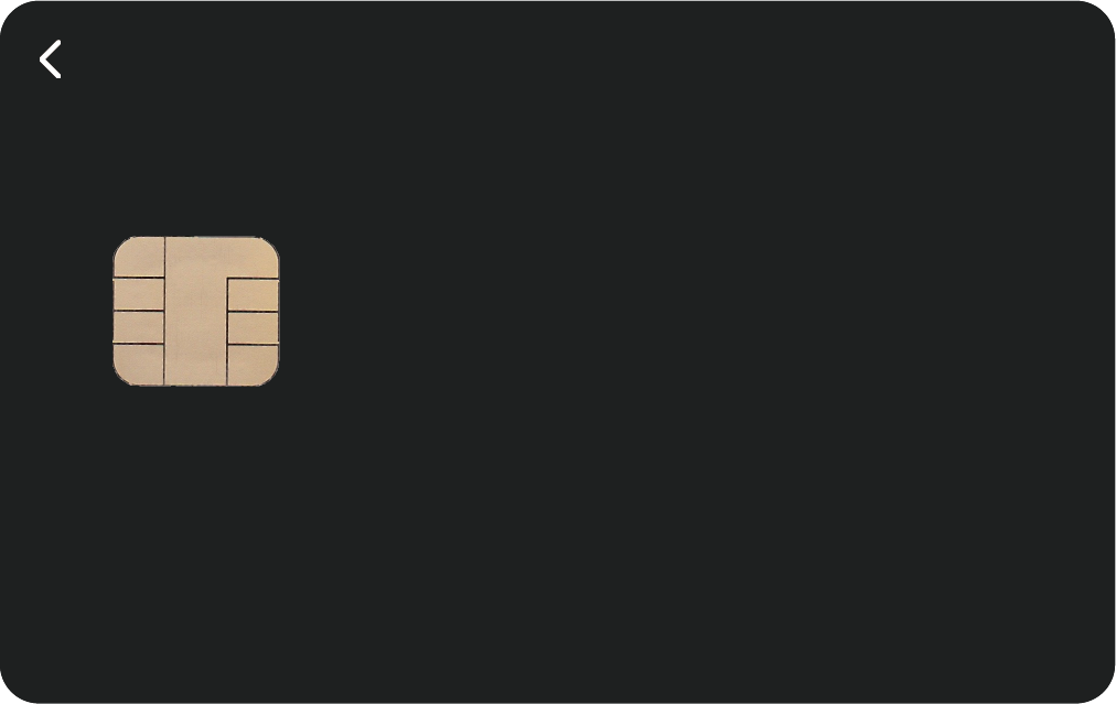 ZOZOCARD ブラック