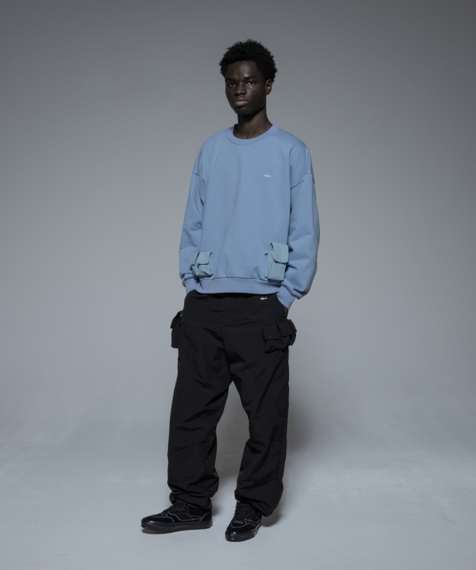 CREW SWEAT