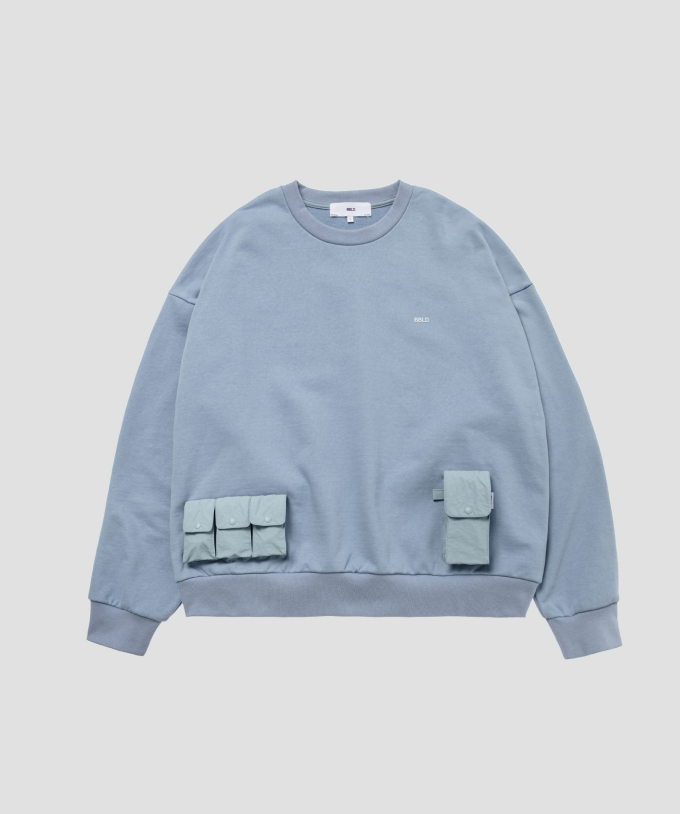 CREW SWEAT