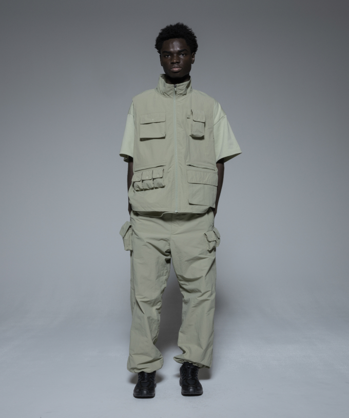 NYLON VEST