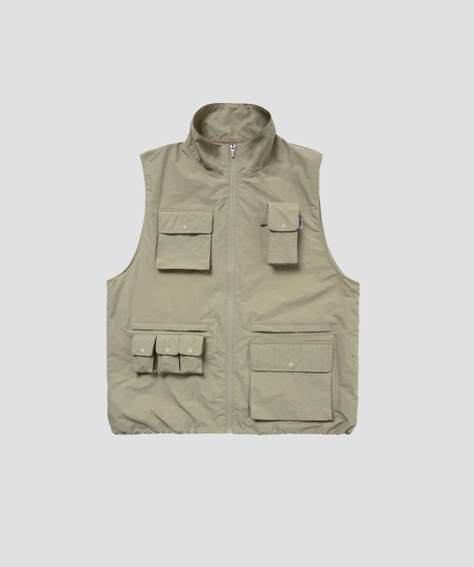 NYLON VEST
