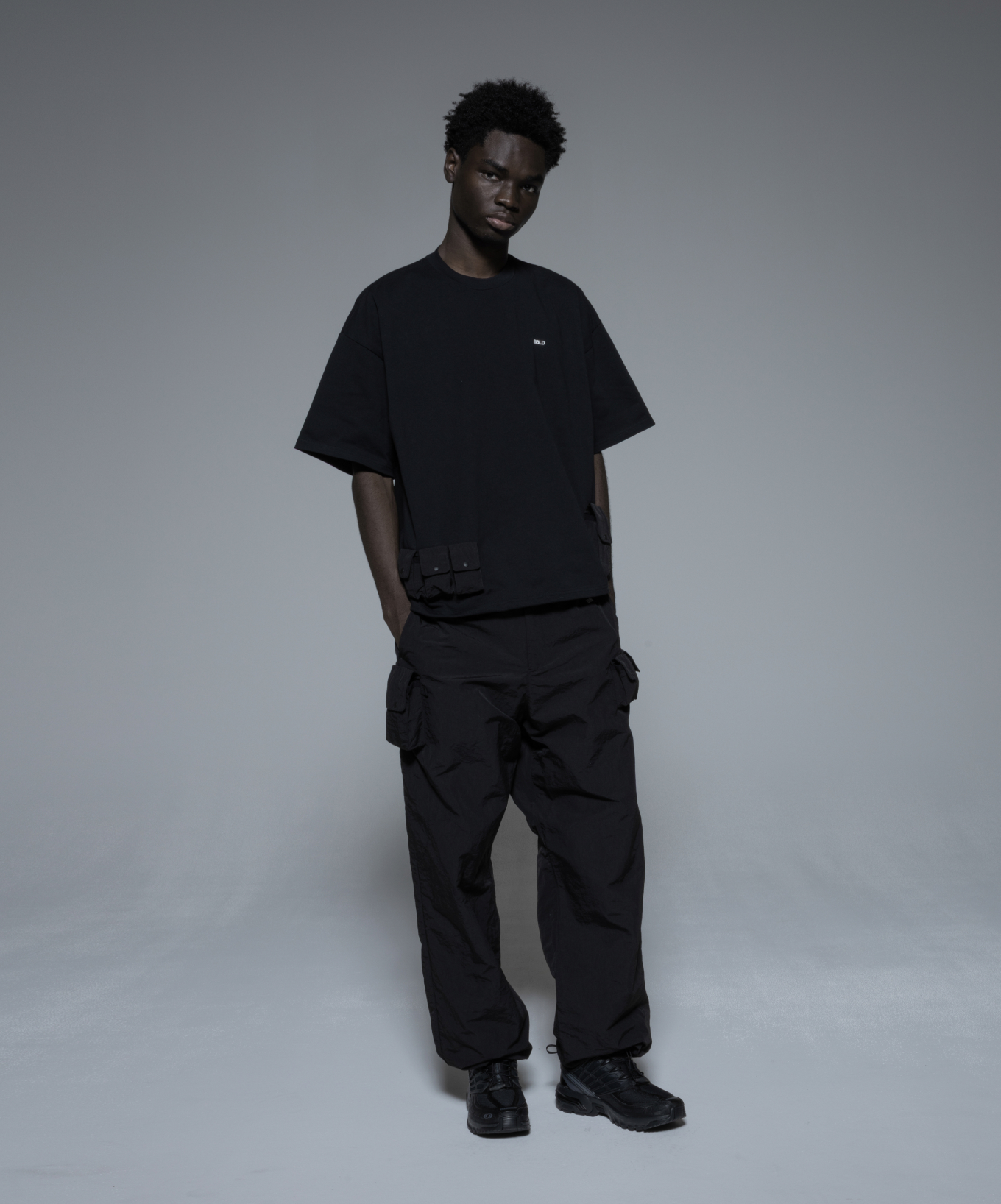 S/S TEE