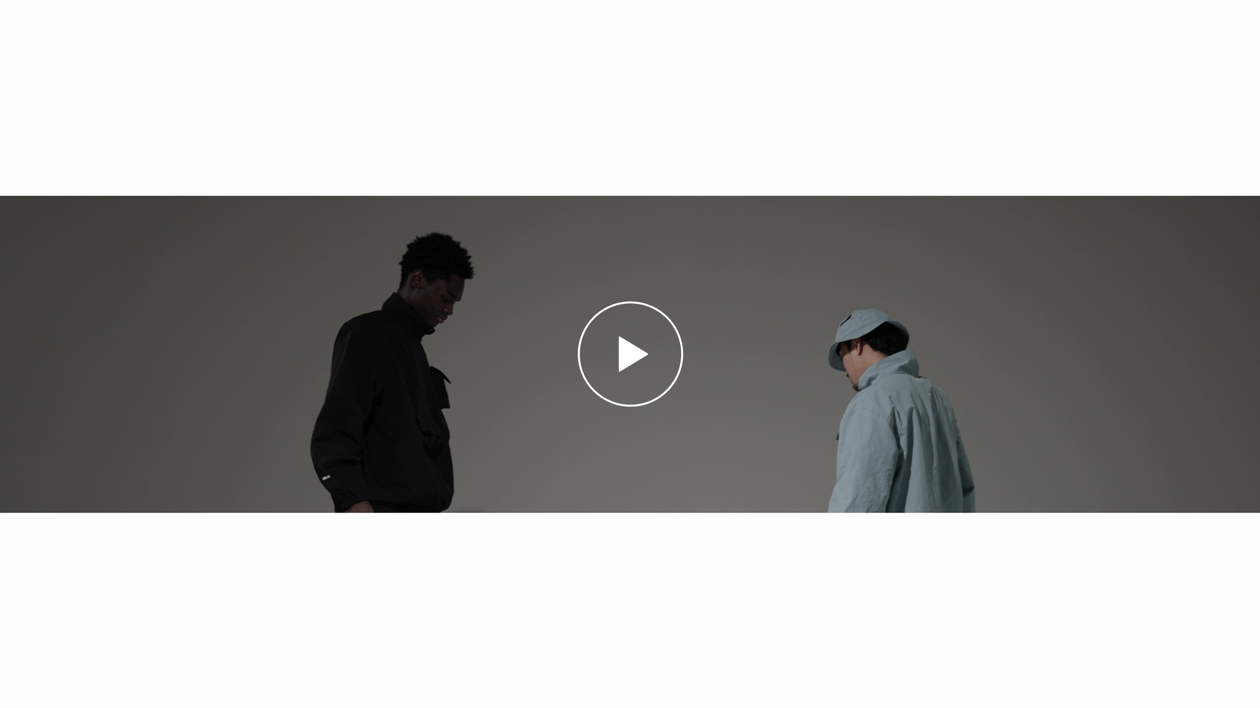 BBLD 2026 SS COLLECTION ムービー