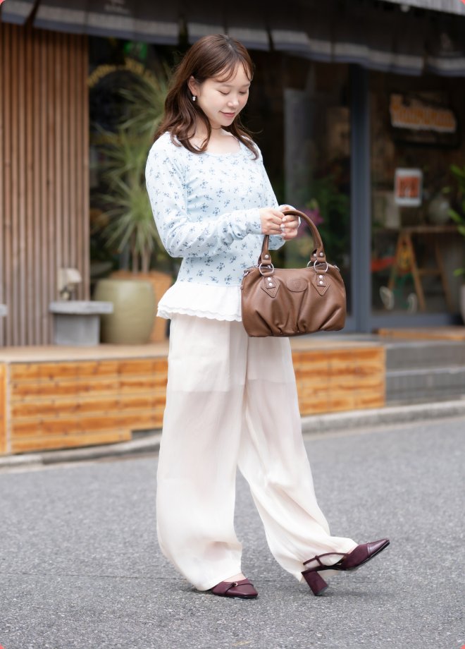 女子会スタイル