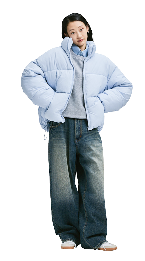 Model snow 1