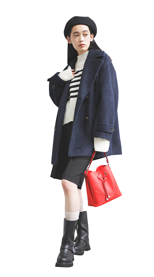 Model snow 2