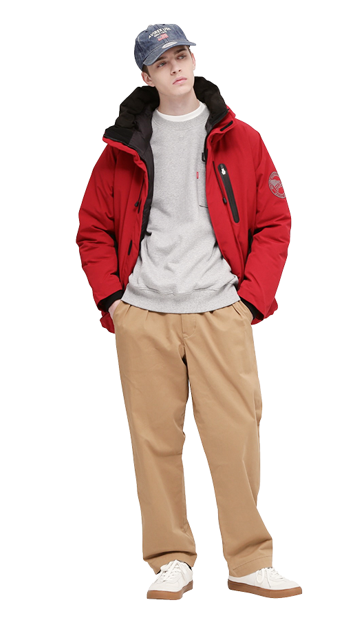 Model snow 5