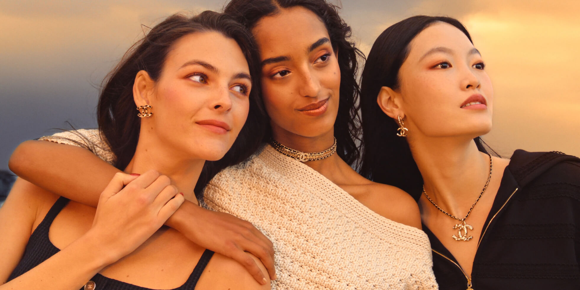 動画：LES BEIGES ナチュラルが私のスタイル CHANEL