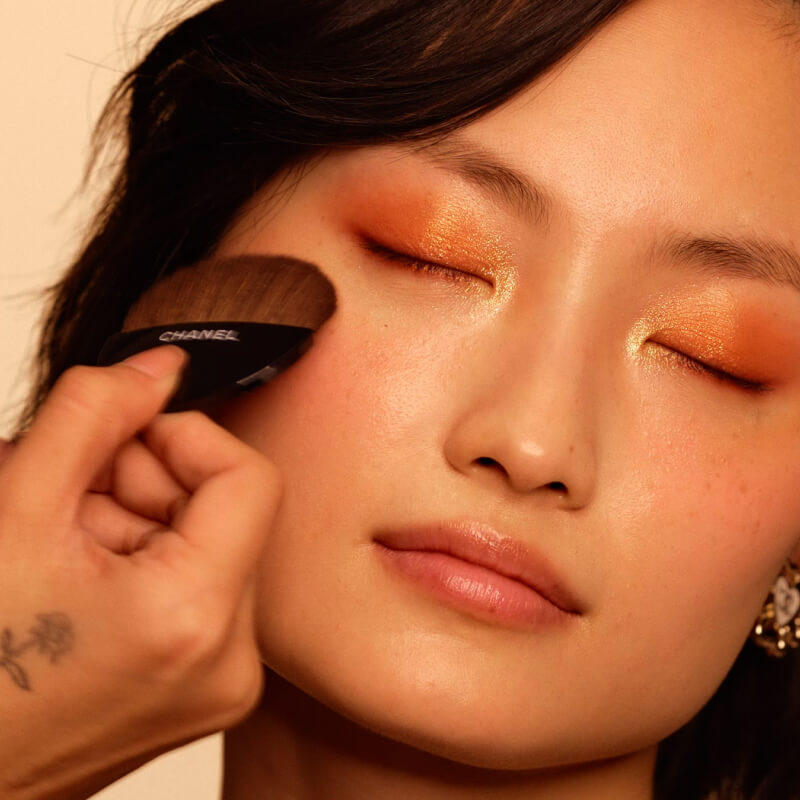 動画：サンセット ルック