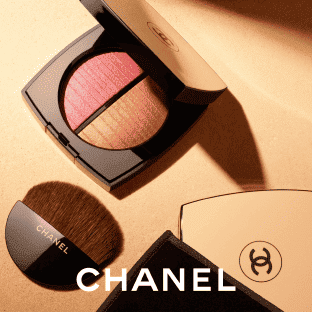 CHANEL レ ベージュ】ぬくもりのある肌、明るい目もと、つややかな唇に
