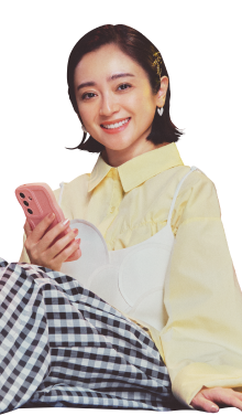 安達さんをクリックしてみよう