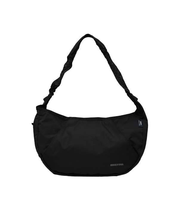 『BRIEFING』W-NAME BAG