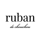 ruban de chouchou