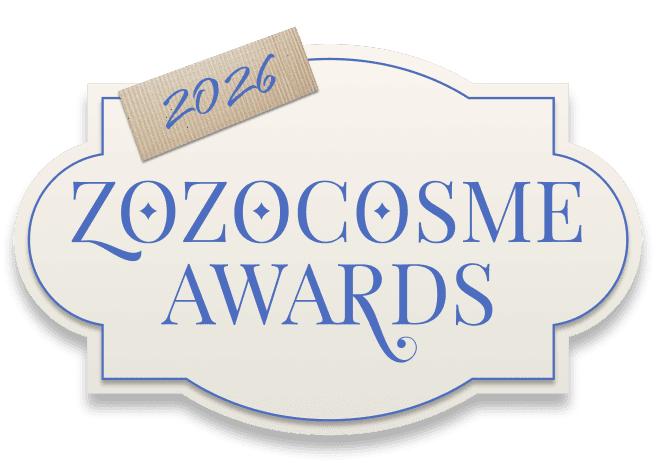 ZOZOCOSME AWARDS 2026