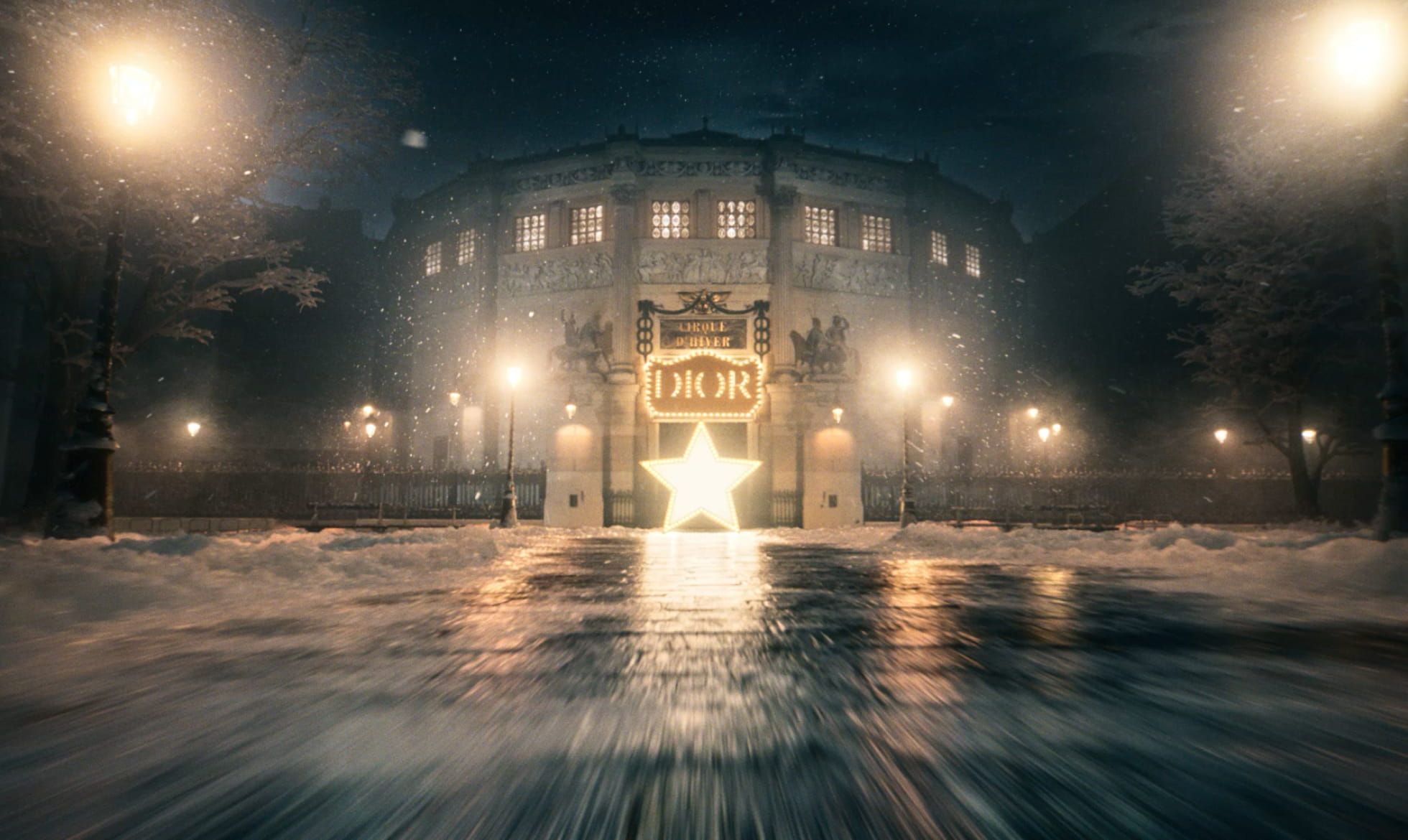 ZOZOTOWN｜DIOR サーカス オブ ドリームズ