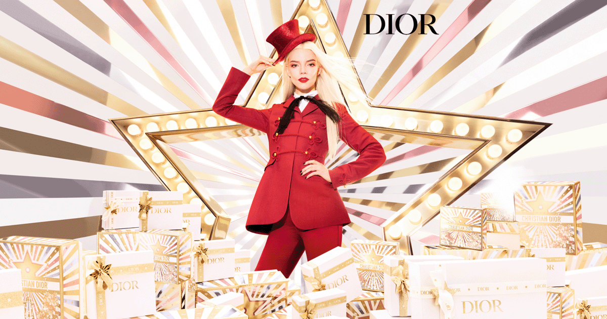 ZOZOTOWN｜DIOR サーカス オブ ドリームズ