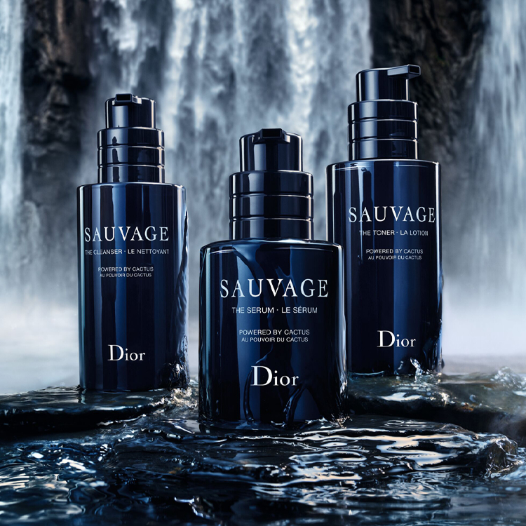 ZOZOTOWN｜DIOR「ソヴァージュ」メンズ スキンケアが新登場