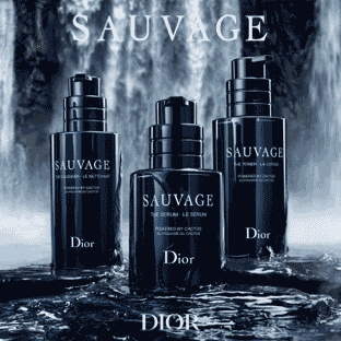 ZOZOTOWN｜DIOR「ソヴァージュ」メンズ スキンケアが新登場