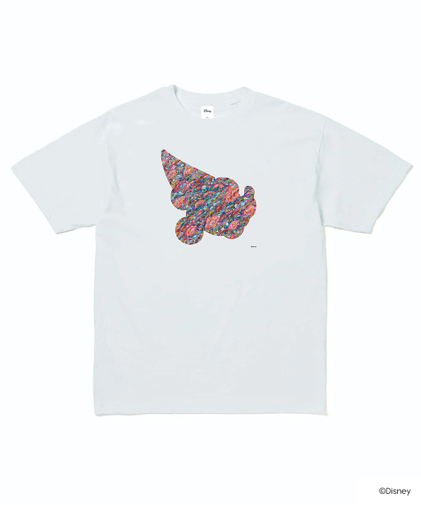 Mickey Mouse / T-shirt Designed by ロッカクアヤコ
