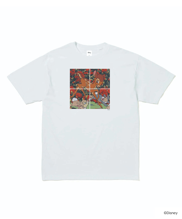 Bambi / T-shirt Designed by 河村康輔